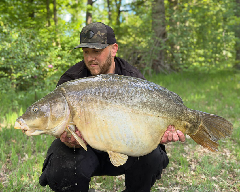 33lb 10oz Baby Big Girl. May 2025