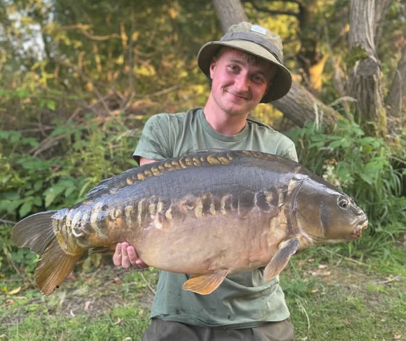 23lb Thatch. July 2026