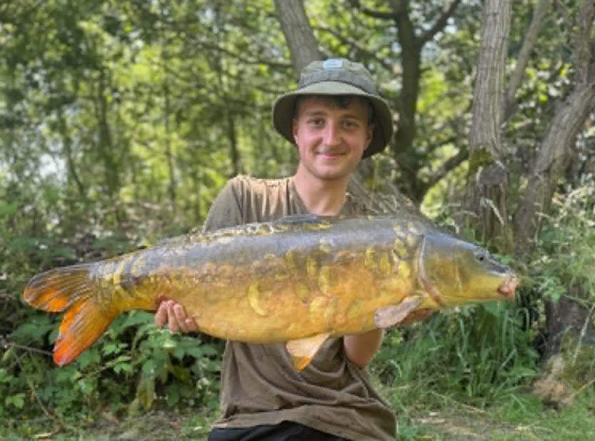 21lb. July 2026.