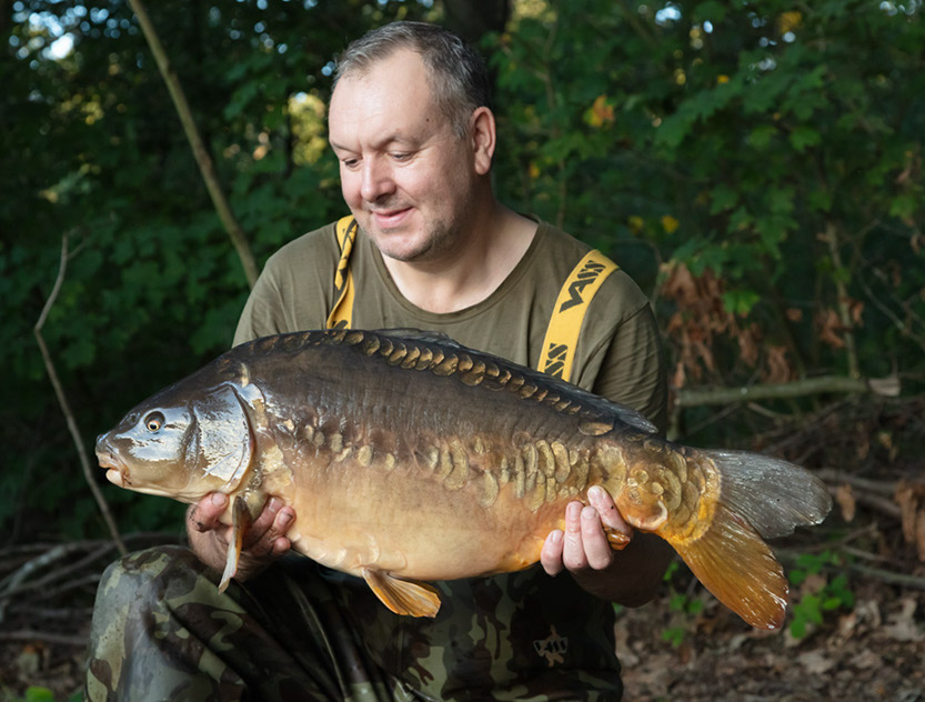 21lb 7oz Thatch. September 2026