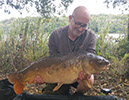 22lb Harlow. September 2025