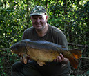 23lb 4oz Nubby. May 2026