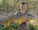 24lb 12oz Lin. April 2026 1