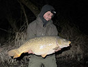 29lb 2oz Brian. March 2026