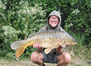 21lb 10oz. August 2026