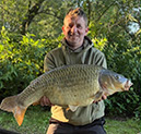 24lb 8oz. July 2026