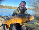 23lb Nubby. March 2025