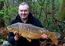 23lb 3oz. April 2026