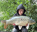 15lb Cuffy. September 2026