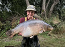 37lb 2oz Baby Big Girl. July 2026