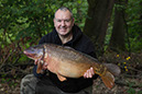 26lb 8oz Chestnut. June 2026