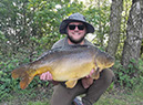 24lb 8oz. May 2025