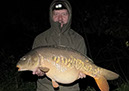 27lb 12oz Crystal Rose. May 2026