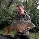 18lb Al's Scaly. July 2026