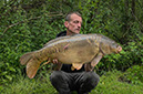 24lb 8oz. June 2026. Teabag