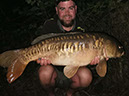 22lb 4oz. September 2026
