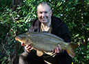 14lb 15oz. May 2025