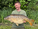 30lb 10oz Dave. June 2026