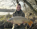 21lb 4oz. March 2026