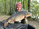 28lb 2oz Big Wilf. September 2026