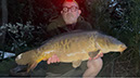 22lb 7oz. September 2026