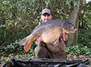 30lb Crystal Rose. September 2026