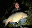 33lb 12oz Angry Annie. October 2026