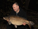28lb 5oz. October 2025