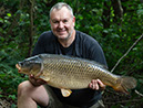 23lb 10oz Brian. July 2026