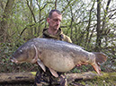 32lb 8oz Angry Annie. April 2026