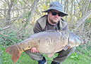 21lb 8oz Parrot. May 2026