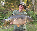 23lb Thatch. July 2026