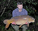 23lb Nubby. September 2025
