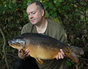 24lb 8oz. September 2025