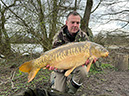 23lb Ron. March 2026